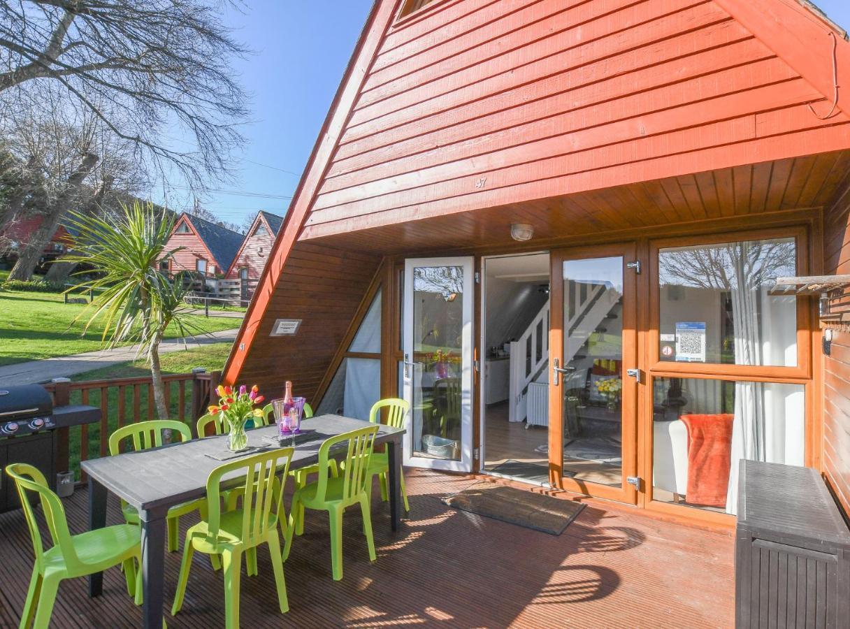 Chalet 47 By The Sea Kingsdown  Exterior foto