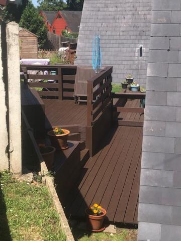 Chalet 47 By The Sea Kingsdown  Exterior foto